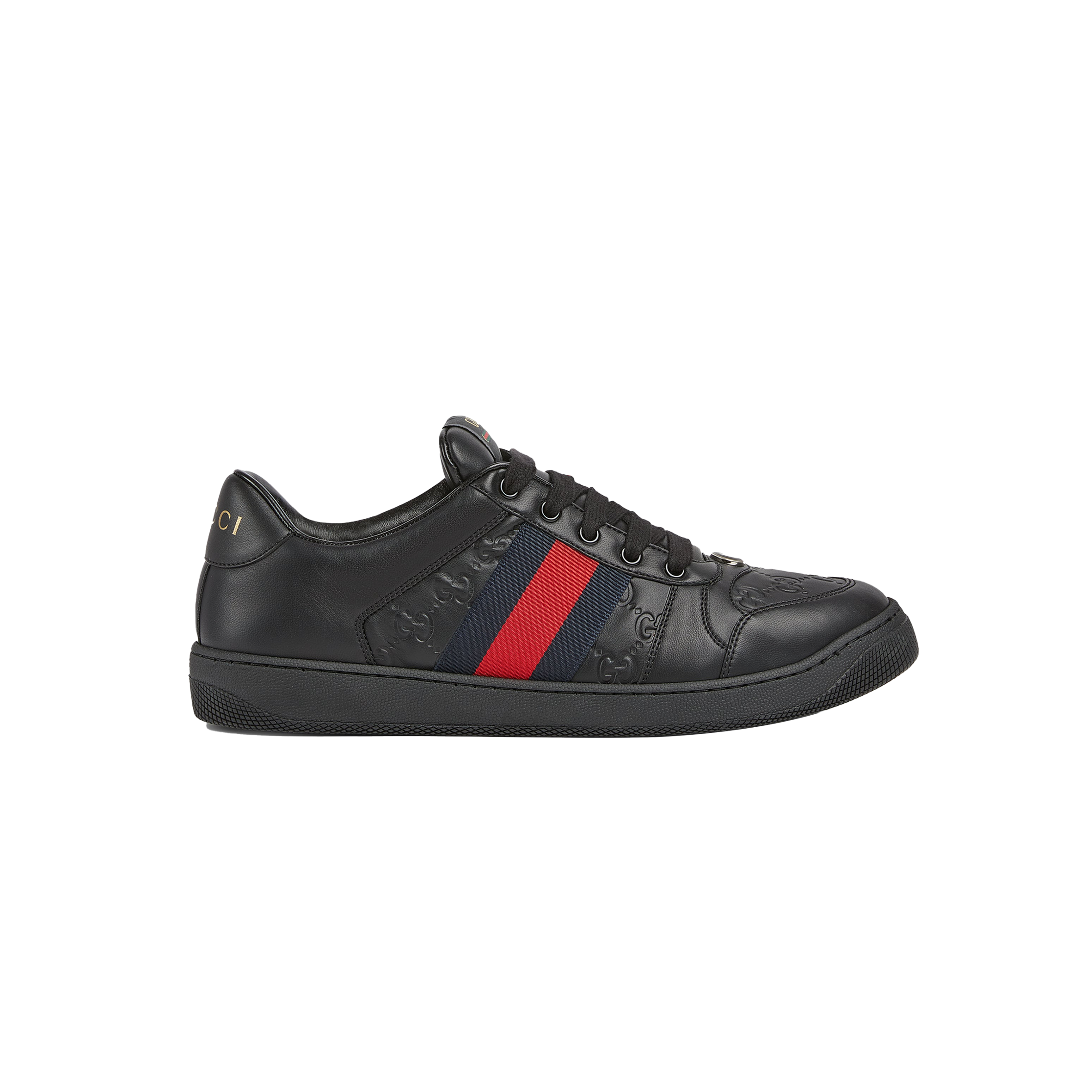 GUCCI MEN'S SCREENER SNEAKER 798785